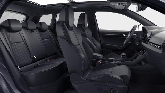 Skoda Karoq Sportline 2.0 TSI 7-Gang-DSG 4x4 