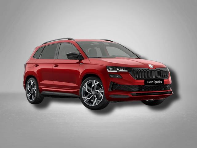 Skoda Karoq - Sportline 2.0 TSI 7-Gang-DSG 4x4
