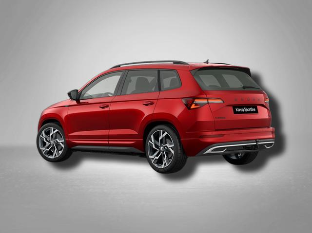Skoda Karoq Sportline 2.0 TSI 7-Gang-DSG 4x4 