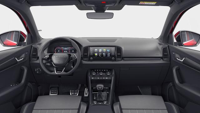 Skoda Karoq Sportline 2.0 TSI 7-Gang-DSG 4x4 