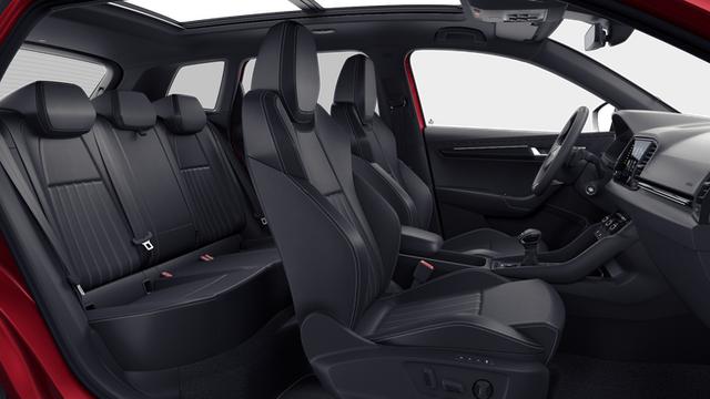 Skoda Karoq Sportline 2.0 TSI 7-Gang-DSG 4x4 