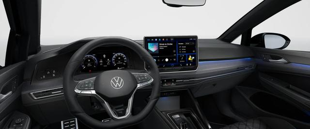 Volkswagen Golf Variant R-Line 1.5 eTSI 7-Gang-DSG 