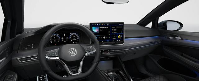 Volkswagen Golf Variant R-Line 1.5 eTSI 7-Gang-DSG 