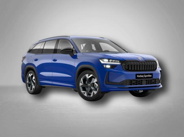 Skoda Kodiaq - Sportline 2.0 TSI 7-Gang-DSG 4x4