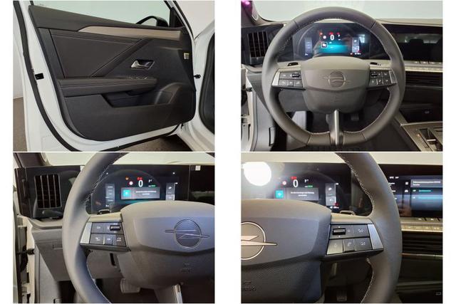 Opel Astra Electric GS 156 PS 