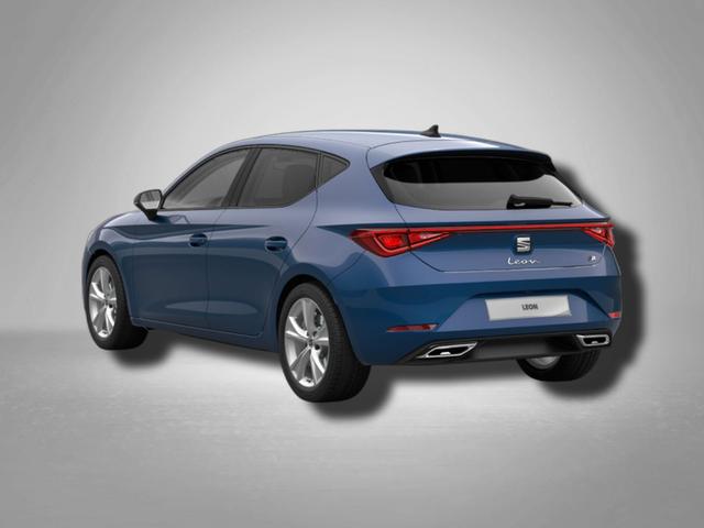 Seat Leon FR 1.5 eTSI 7-Gang-DSG 