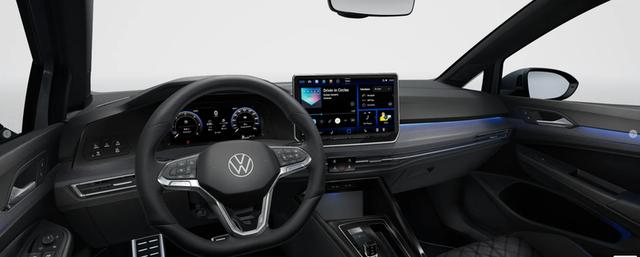 Volkswagen Golf Variant R-Line 2.0 TDI 7-Gang-DSG 