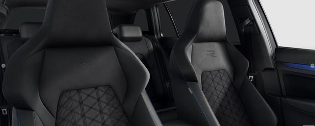 Volkswagen Golf Variant R-Line 2.0 TDI 7-Gang-DSG 