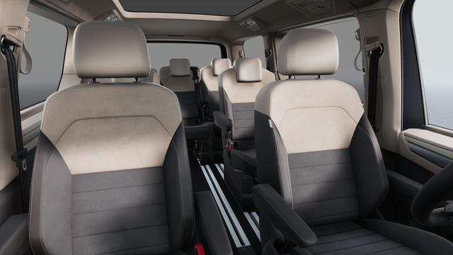 Volkswagen T7 Multivan Edition L&Uuml; 2.0 TDI 7-Gang-DSG 