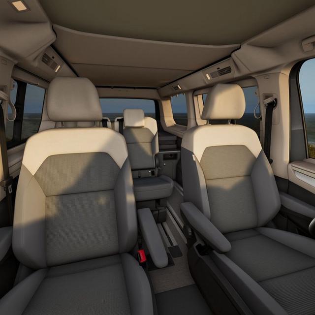 Volkswagen California 6.1 Beach Camper 1.5 eHybrid 6-Gang-DSG 4MOTION 