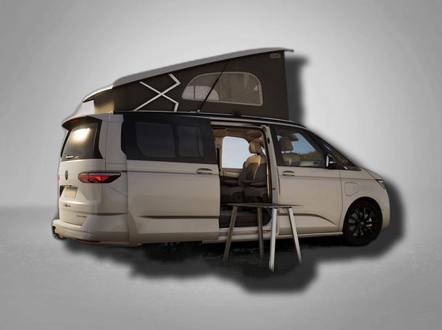 Volkswagen California 6.1 Beach Camper 1.5 eHybrid 6-Gang-DSG 4MOTION 