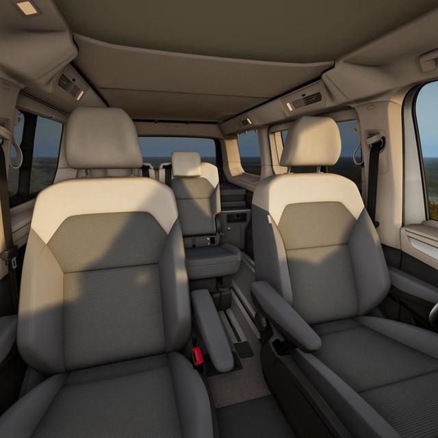 Volkswagen California 6.1 Beach Camper 1.5 eHybrid 6-Gang-DSG 4MOTION 