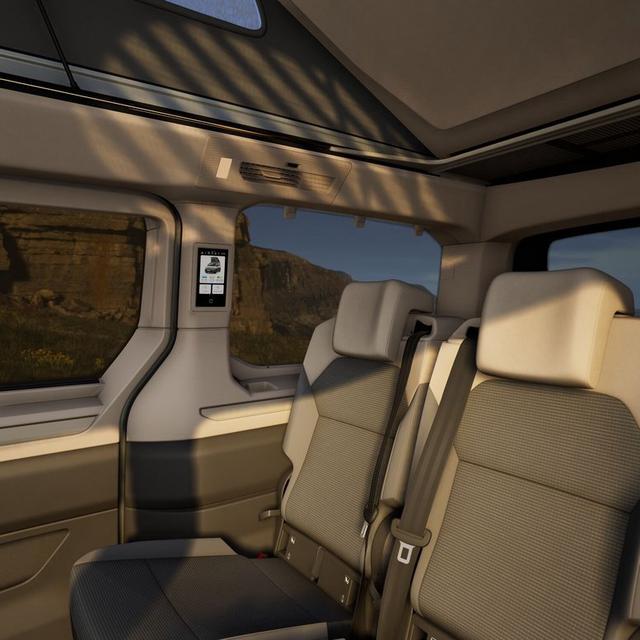 Volkswagen California 6.1 Beach Camper 1.5 eHybrid 6-Gang-DSG 4MOTION 