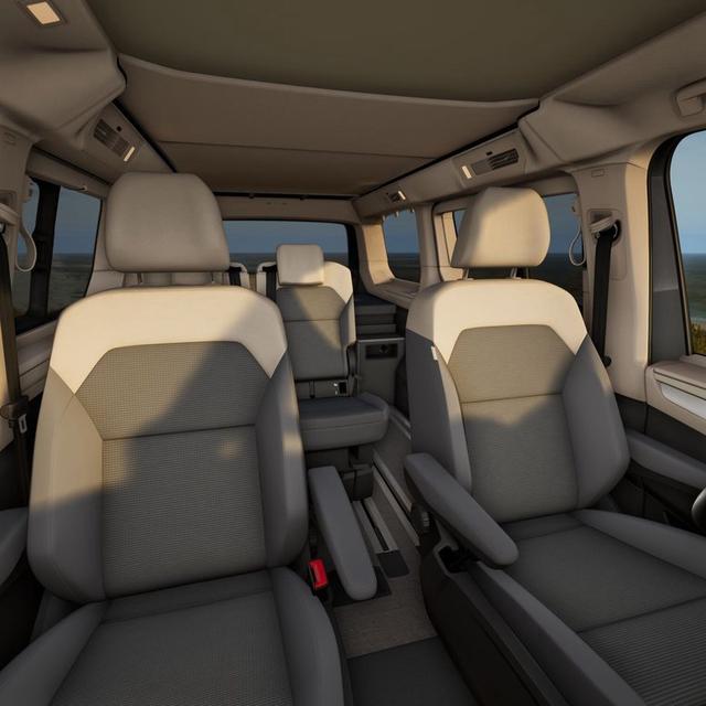 Volkswagen California 6.1 Beach 1.5 eHybrid 6-Gang-DSG 4MOTION 