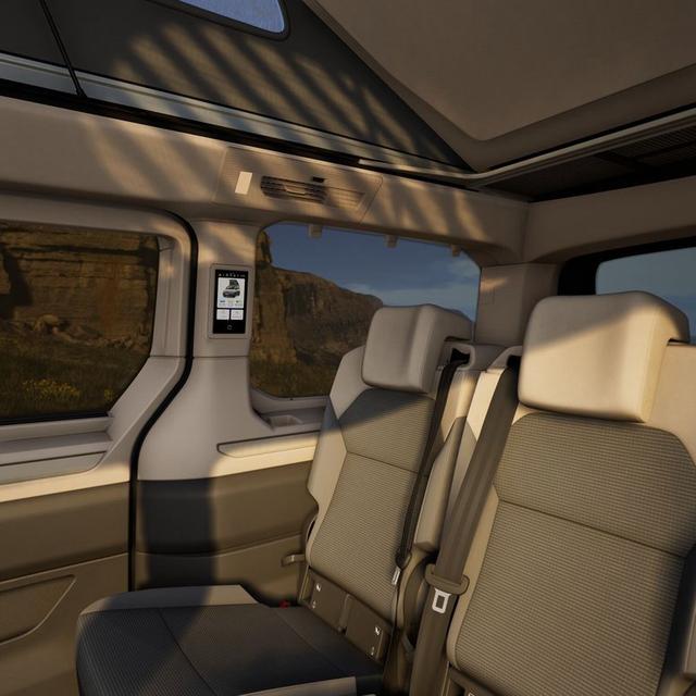Volkswagen California 6.1 Beach 1.5 eHybrid 6-Gang-DSG 4MOTION 