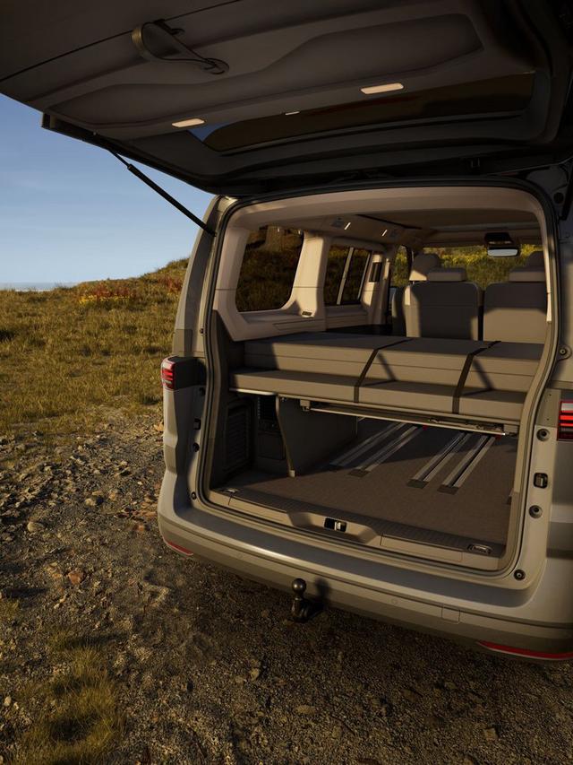 Volkswagen California 6.1 Beach 1.5 eHybrid 6-Gang-DSG 4MOTION 