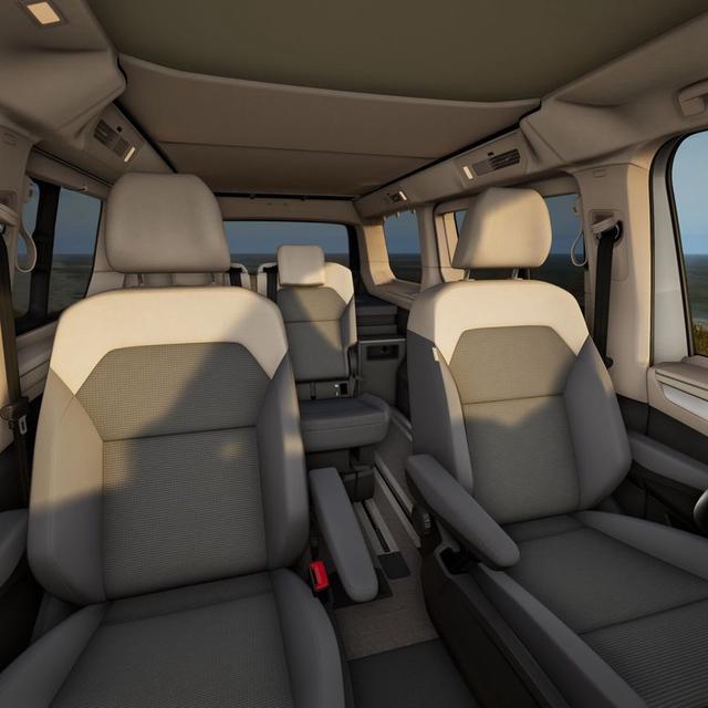 Volkswagen California 6.1 Beach 1.5 eHybrid 6-Gang-DSG 4MOTION 