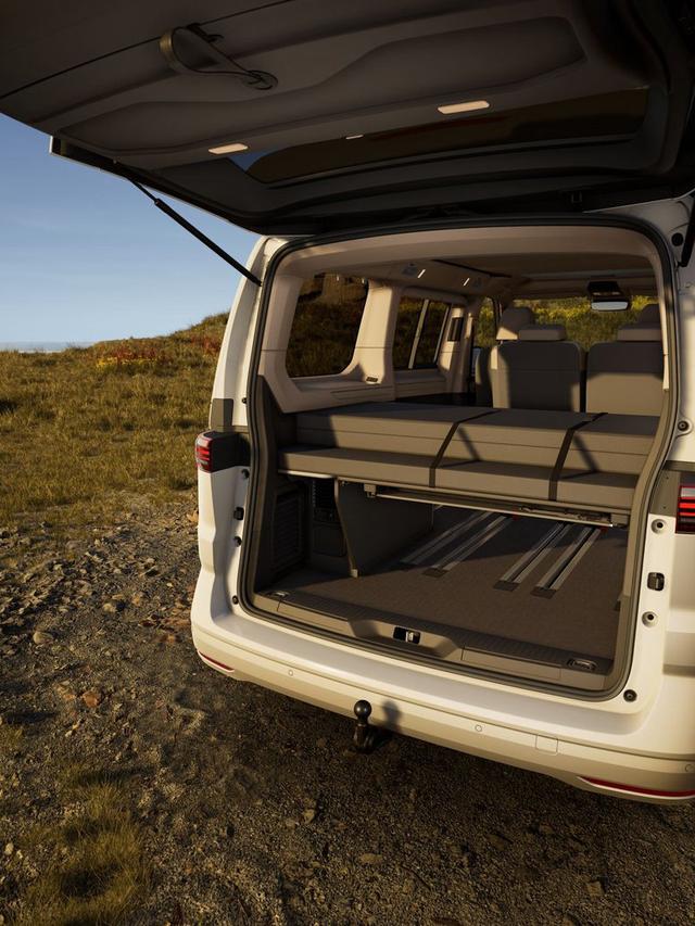 Volkswagen California 6.1 Beach 1.5 eHybrid 6-Gang-DSG 4MOTION 