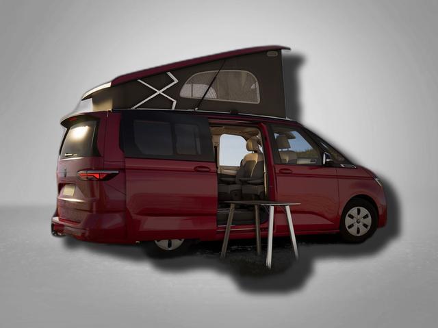 Volkswagen California 6.1 Beach Camper 2.0 TDI 7-Gang-DSG 