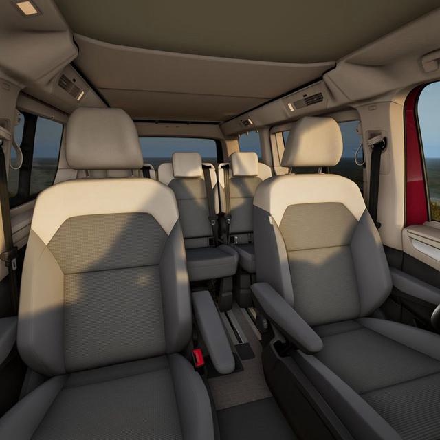 Volkswagen California 6.1 Beach Camper 2.0 TDI 7-Gang-DSG 