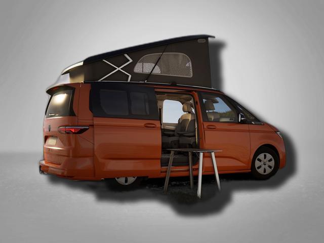 Volkswagen California 6.1 Beach Camper 2.0 TDI 7-Gang-DSG 