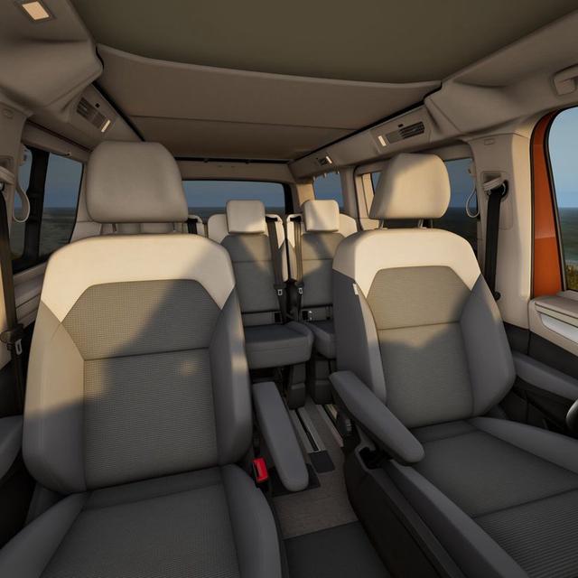 Volkswagen California 6.1 Beach Camper 2.0 TDI 7-Gang-DSG 