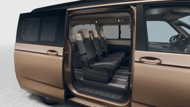 Volkswagen California 6.1 Beach Camper 2.0 TDI 7-Gang-DSG 