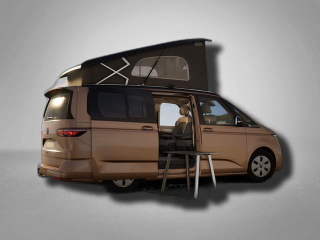 Volkswagen California 6.1 Beach Camper 2.0 TDI 7-Gang-DSG 