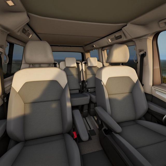 Volkswagen California 6.1 Beach Camper 2.0 TDI 7-Gang-DSG 