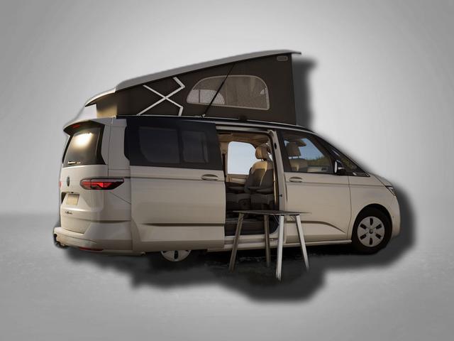 Volkswagen California 6.1 Beach Camper 2.0 TDI 7-Gang-DSG 