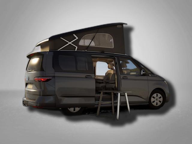 Volkswagen California 6.1 Beach 2.0 TDI 7-Gang-DSG 