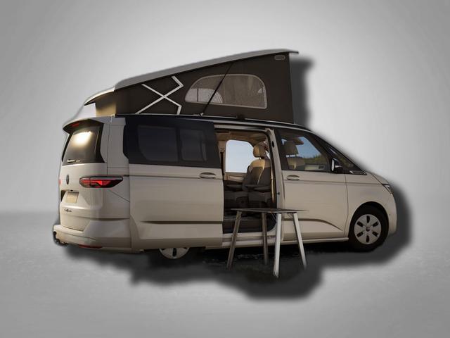 Volkswagen California 6.1 Beach 2.0 TDI 7-Gang-DSG 