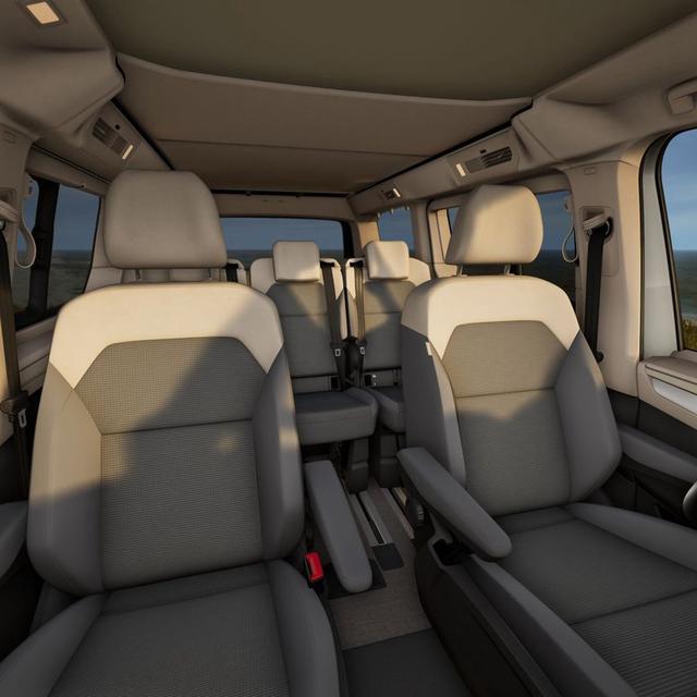Volkswagen California 6.1 Beach 2.0 TDI 7-Gang-DSG 