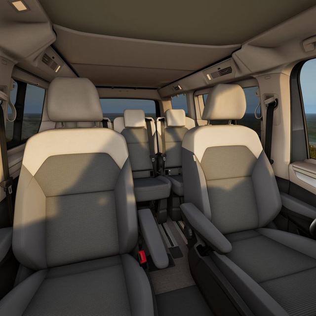 Volkswagen California 6.1 Beach 2.0 TDI 7-Gang-DSG 