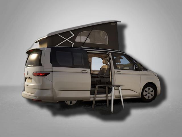 Volkswagen California 6.1 Beach 2.0 TDI 7-Gang-DSG 