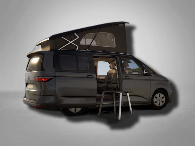 Volkswagen California 6.1 Beach 2.0 TDI 7-Gang-DSG 