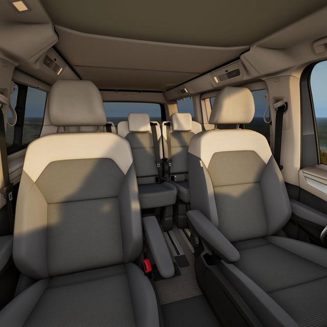 Volkswagen California 6.1 Beach 2.0 TDI 7-Gang-DSG 