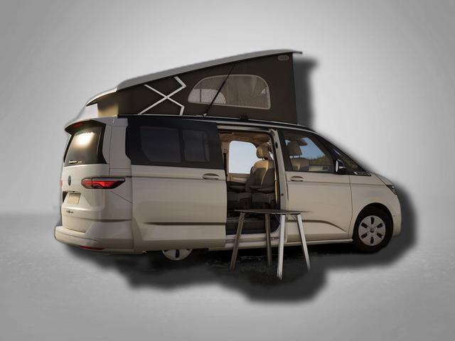 Volkswagen California 6.1 Beach 2.0 TDI 7-Gang-DSG 