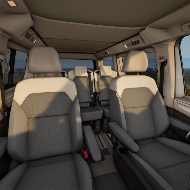 Volkswagen California 6.1 Beach 2.0 TDI 7-Gang-DSG 