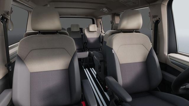 Volkswagen T7 Multivan L&Uuml; Edition 2.0 TSI 7-Gang-DSG 