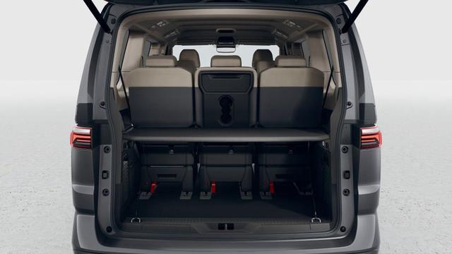 Volkswagen T7 Multivan L&Uuml; Edition 2.0 TSI 7-Gang-DSG 