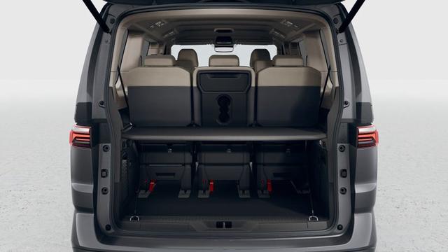Volkswagen T7 Multivan K&Uuml; Edition 2.0 TSI 7-Gang-DSG 