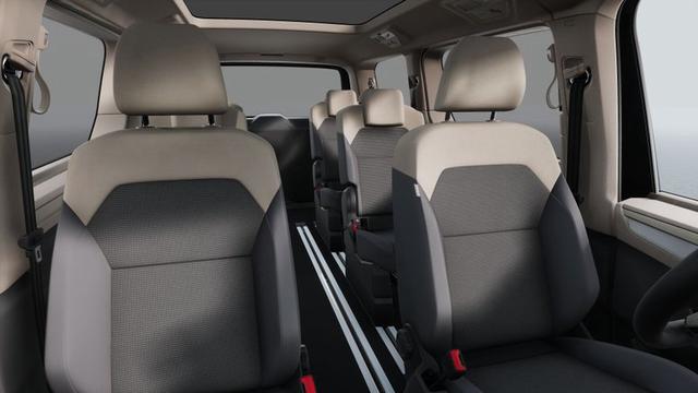 Volkswagen T7 Multivan L&Uuml; Business 2.0 TSI 7-Gang-DSG 