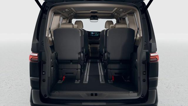 Volkswagen T7 Multivan L&Uuml; Business 2.0 TSI 7-Gang-DSG 