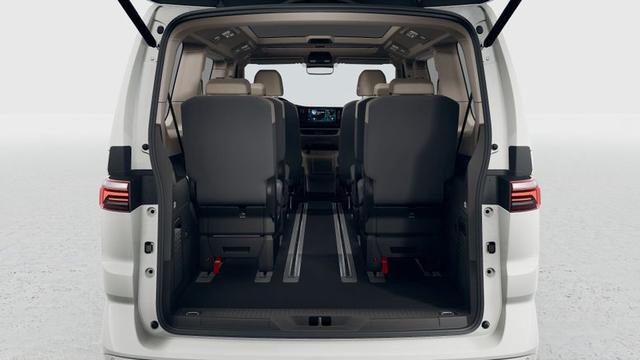 Volkswagen T7 Multivan L&Uuml; Business 2.0 TSI 7-Gang-DSG 