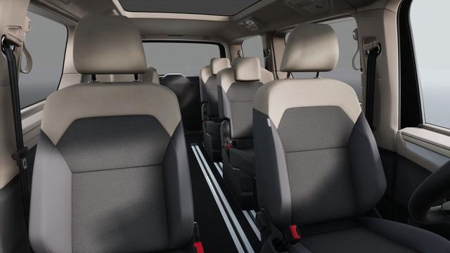 Volkswagen T7 Multivan L&Uuml; Business 2.0 TSI 7-Gang-DSG 