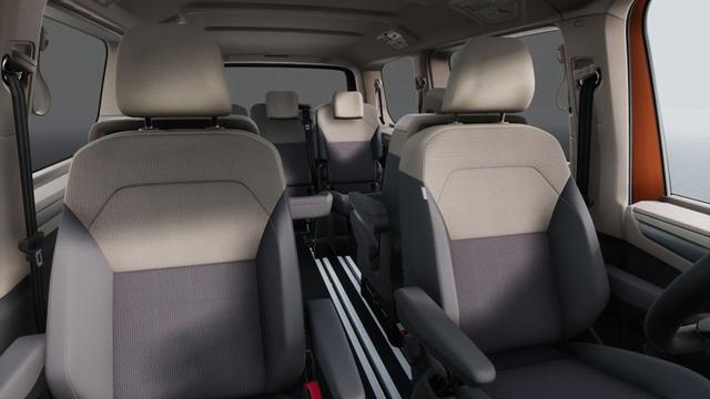 Volkswagen T7 Multivan L&Uuml; Edition 2.0 TDI 7-Gang-DSG 