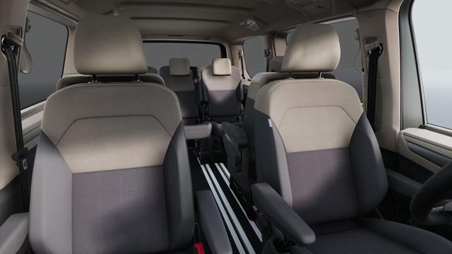 Volkswagen T7 Multivan L&Uuml; Edition 2.0 TDI 7-Gang-DSG 
