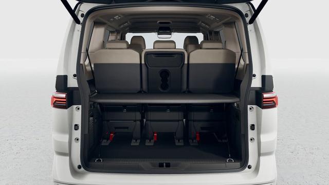 Volkswagen T7 Multivan L&Uuml; Edition 2.0 TDI 7-Gang-DSG 