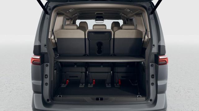 Volkswagen T7 Multivan L&Uuml; Edition 2.0 TDI 7-Gang-DSG 